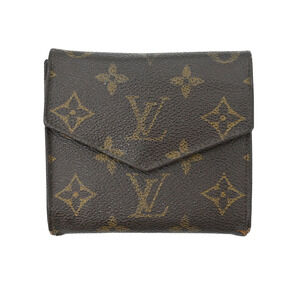 Louis Vuitton Monogram Elise Compact Wallet
